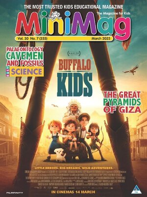 cover image of MiniMag